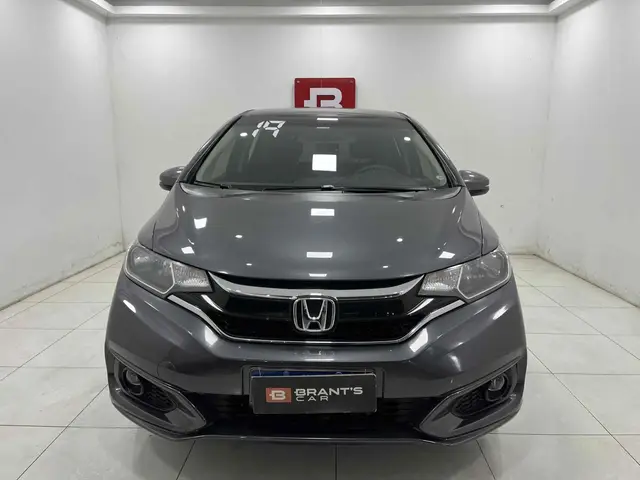Carro Honda Fit 2019 1.5 16v Personal CVT (Flex)