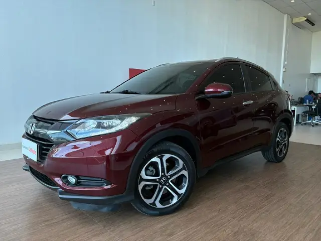 Carro Honda HR-V 2018 Touring CVT 1.8 I-VTEC FlexOne