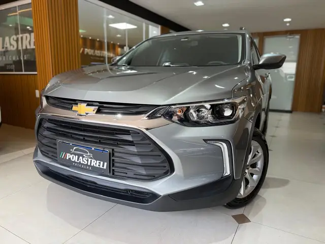 Carro Chevrolet Tracker 2025 1.0 Turbo (Aut.)