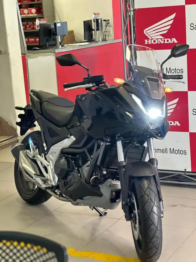 Moto Honda NC 750X 2026 ABS