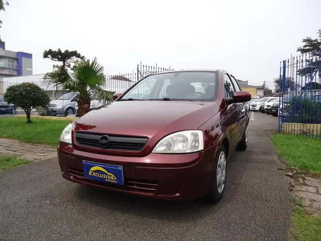 Carro Chevrolet Corsa Hatch 2011 Maxx 1.4 (Flex)
