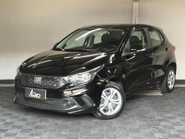 Carro Fiat Argo 2023 Drive 1.0 (Flex)