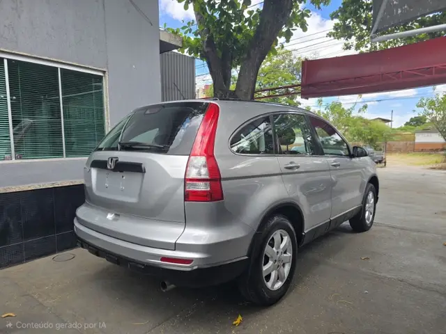 Carro Honda CR-V 2010 LX 2.0 16V