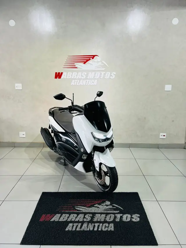 Moto Yamaha NMax 2021 160 ABS