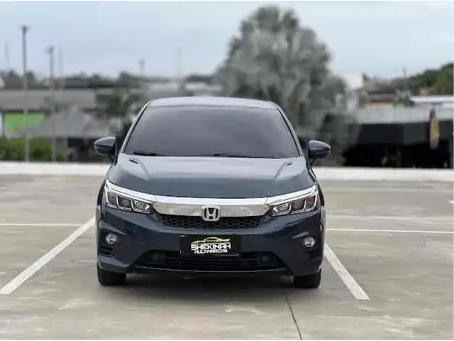 Carro Honda City 2022 EXL 1.5 (Aut)