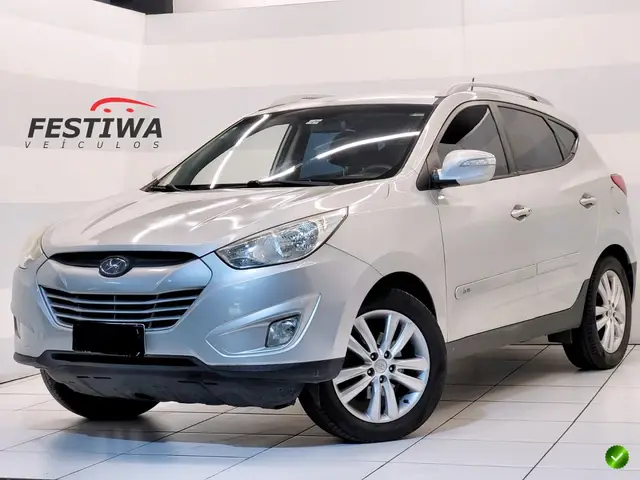Carro Hyundai ix35 2014 2.0L 16v (Flex) (Aut)