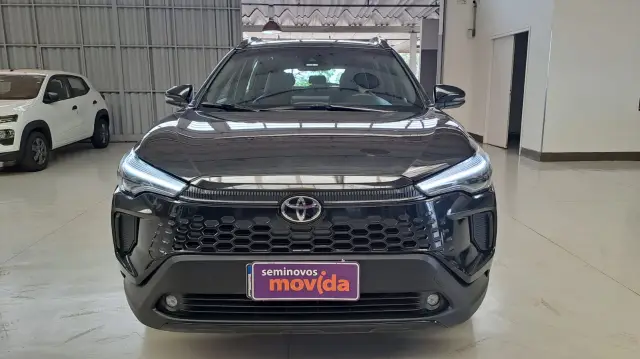 Carro Toyota Corolla Cross 2025 XRE 2.0