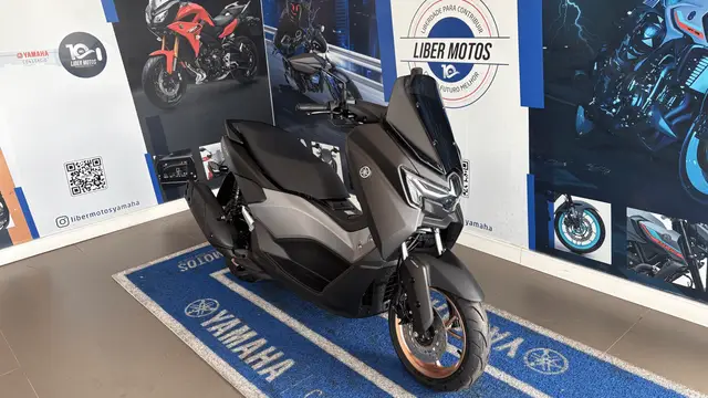 Moto Yamaha NMax 2026 Connected 160 ABS
