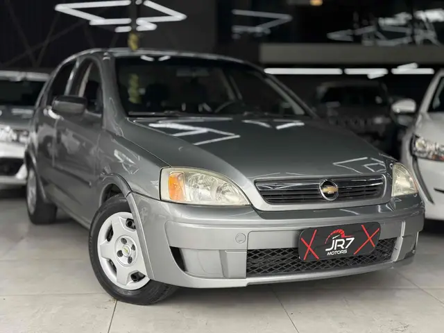 Carro Chevrolet Corsa Hatch 2009 Maxx 1.0 (Flex)
