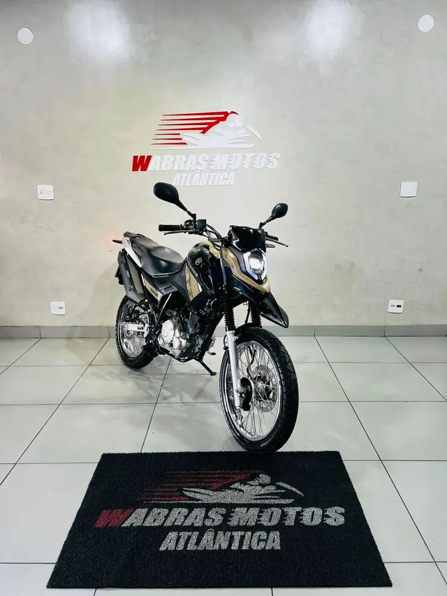 Moto Yamaha XTZ 150 Crosser 2024 Z (ABS)
