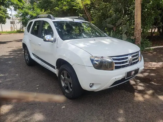 Carro Renault Duster 2014 2.0 16V  Tech Road (Flex)