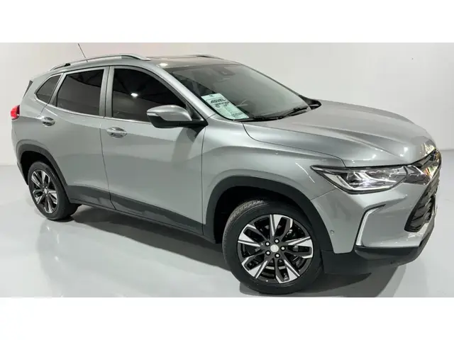 Carro Chevrolet Tracker 2025 Premier 1.2 Turbo (Aut.)