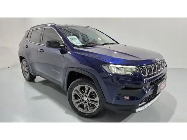 Carro Jeep Compass 2023 Longitude 1.3 T270 (Aut) (Flex)