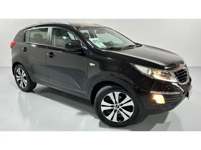 Carro Kia Sportage 2014 LX 2.0 P577 (Flex) (Aut)