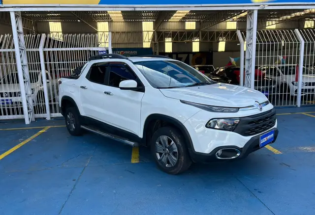 Carro Fiat Toro 2020 Freedom 1.8 AT6 4x2 (Flex)