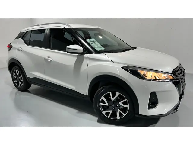 Carro Nissan Kicks 2024 Sense CVT 1.6 (Flex)