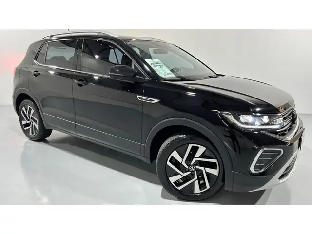 Carro Volkswagen T-Cross 2025 1.4 TSI Highline (Aut) (Flex)