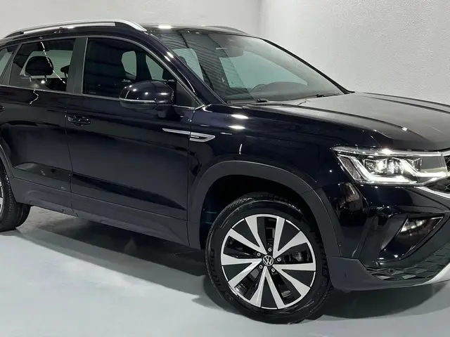Carro Volkswagen Taos 2023 Highline 1.4 TSI