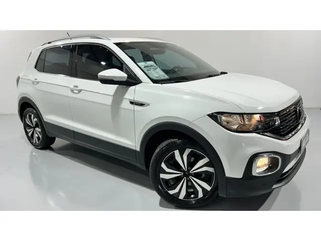 Carro Volkswagen T-Cross 2025 1.0 200 TSI Comfortline (Aut) (Flex)