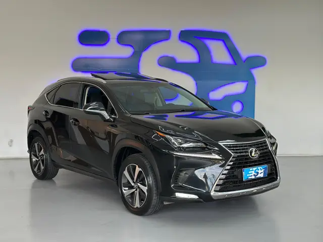 Carro Lexus NX 300 2018 Luxury 2.0 4WD