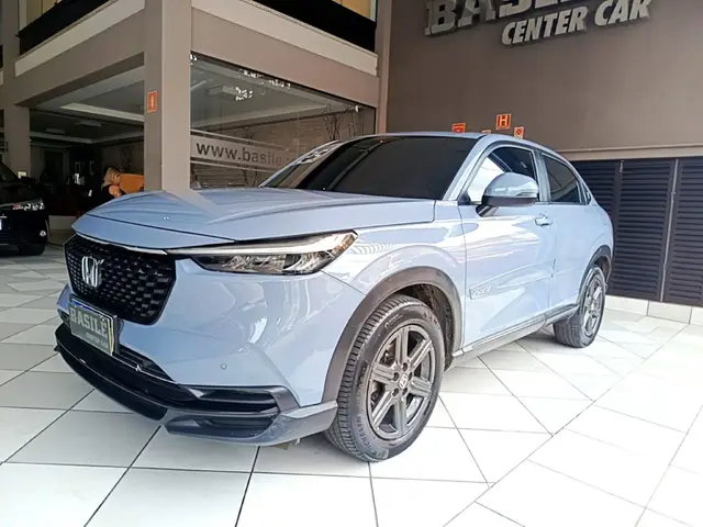 Carro Honda HR-V 2025 Advance 1.5 Turbo