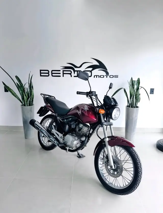 Moto Honda CG 150 2011 Fan ESDi