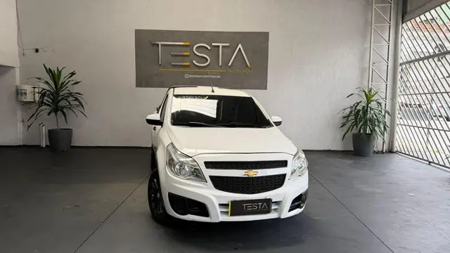 Carro Chevrolet Montana 2012 LS 1.4 (Flex)