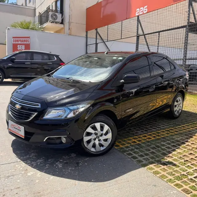 Carro Chevrolet Prisma 2016 1.4 LT SPE/4