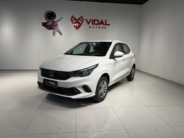 Carro Fiat Argo 2021 1.0 (Flex)