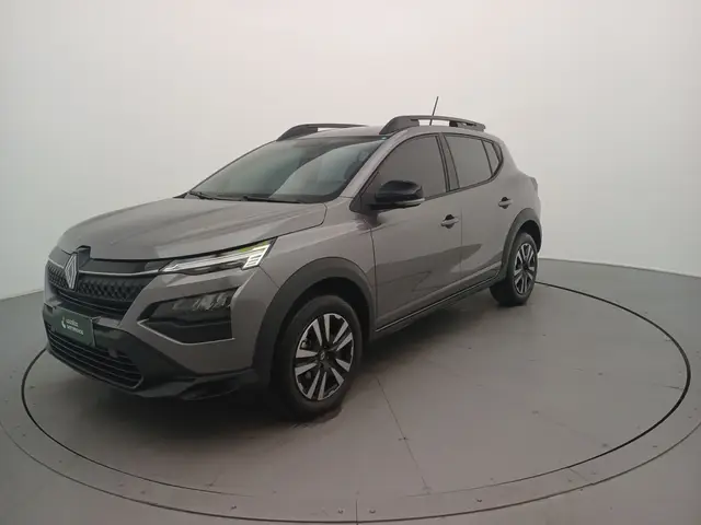 Carro Renault Kardian 2025 Evolution 1.0 Turbo AT