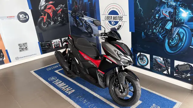 Moto Yamaha Aerox 2026 160