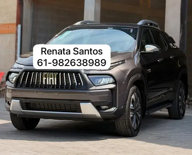 Carro Fiat Toro 2026 Ranch 2.2 TDI