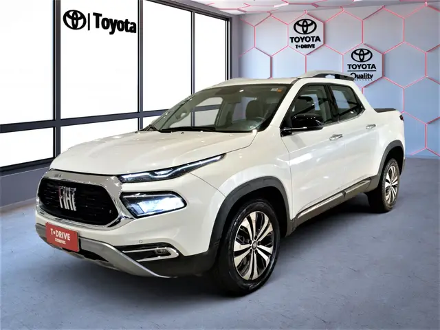 Carro Fiat Toro 2025 Volcano 2.0