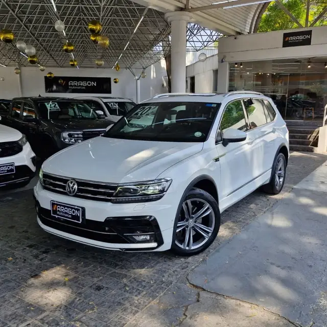 Carro Volkswagen Tiguan 2020 Allspace R-Line 2.0
