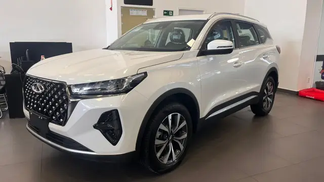 Carro CAOA Chery Tiggo 7 Pro 2027 Max Drive 1.6