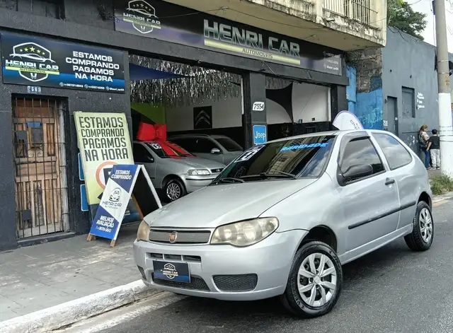 Carro Fiat Palio 2010 Fire 1.0 8V (Flex) 2p