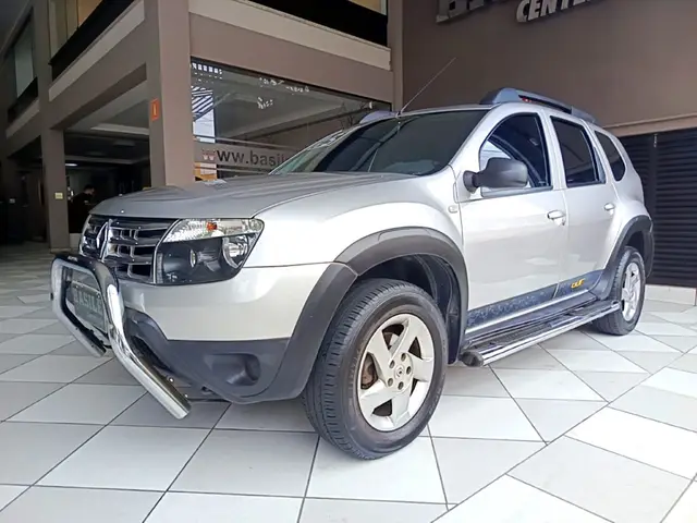 Carro Renault Duster 2015 1.6 16V Expression (Flex)