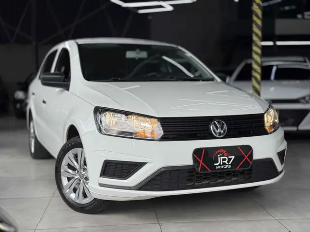 Carro Volkswagen Voyage 2023 1.0 MPI (Flex)