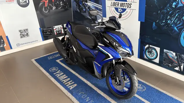 Moto Yamaha Aerox 2026 160
