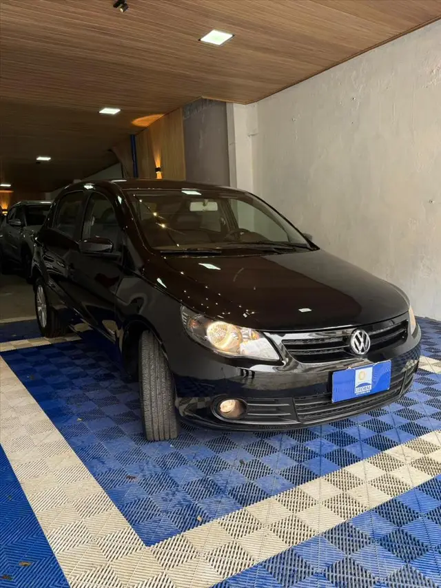 Carro Volkswagen Gol 2012 1.0 (G5) (Flex)
