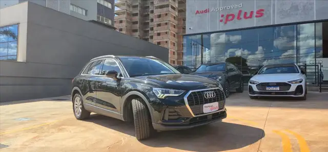 Carro Audi Q3 2020 1.4 TFSI Prestige Plus S Tronic