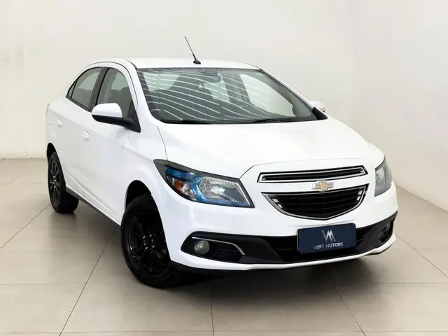 Carro Chevrolet Prisma 2014 1.4 LTZ SPE/4