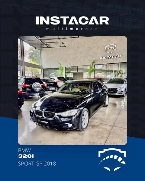 Carro BMW 320i 2018 320i Sport GP ActiveFlex