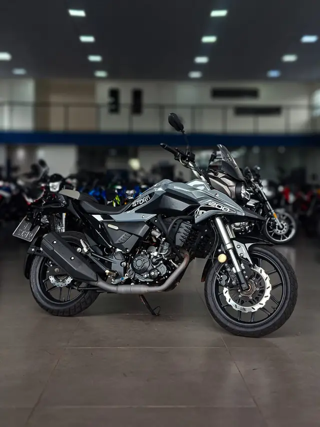 Moto Shineray Storm 200 2025 EFI