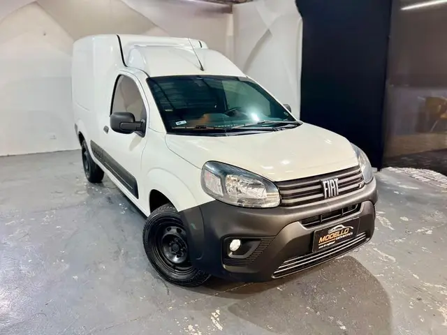 Carro Fiat Fiorino 2023 1.4 Endurance (Flex)