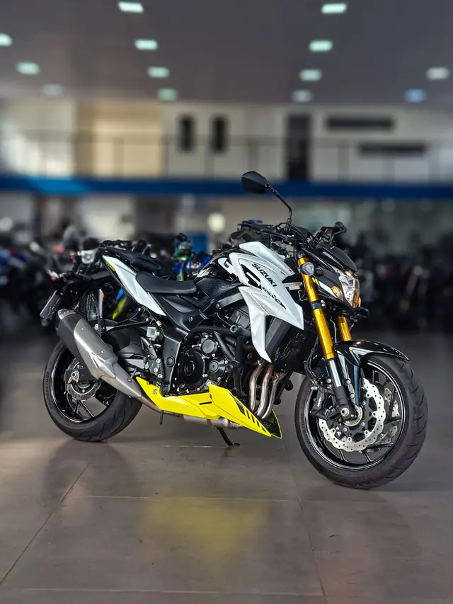 Moto Suzuki GSX-S 750 2024 GSX-S750