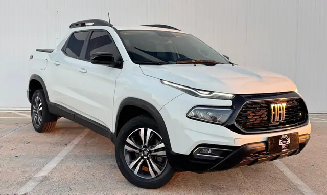 Carro Fiat Toro 2024 Freedom 1.3 Turbo 270