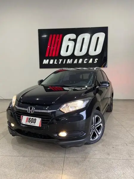 Carro Honda HR-V 2018 EX CVT 1.8 I-VTEC FlexOne
