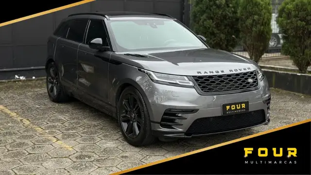 Carro Land Rover Range Rover Velar 2019 VE. R-Dyn S 2.0 4X4 300cv Aut.