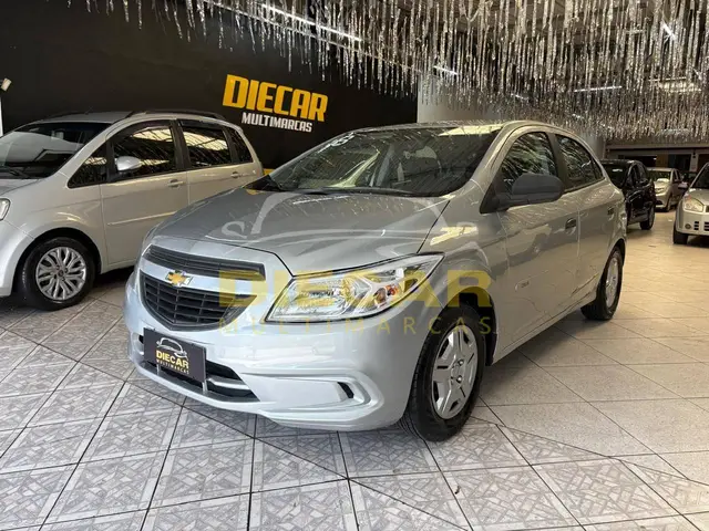 Carro Chevrolet Onix 2018 1.0 Joy SPE/4